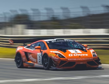 G-Drive Racing Lamborghini Gallardo GT3 FL2 '2014