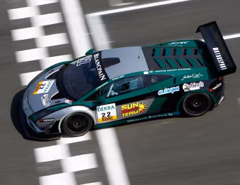 Reiter Lamborghini Gallardo LP600 GT3 '2012–13