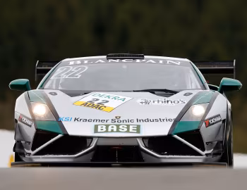 Reiter Lamborghini Gallardo LP600 GT3 '2012–13