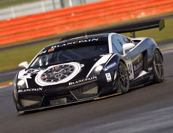 Reiter Lamborghini Gallardo LP560 GT3 '2011