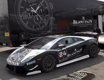 Reiter Lamborghini Gallardo LP560 GT3 '2011
