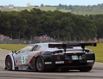 Krohn-Barbour Racing Lamborghini Murciélago R-GT '2004