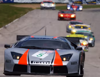 Krohn-Barbour Racing Lamborghini Murciélago R-GT '2004