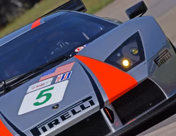 Krohn-Barbour Racing Lamborghini Murciélago R-GT '2004