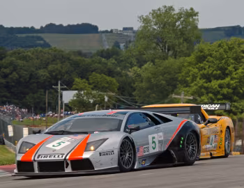 Krohn-Barbour Racing Lamborghini Murciélago R-GT '2004