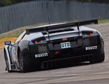 Krohn-Barbour Racing Lamborghini Murciélago R-GT '2004