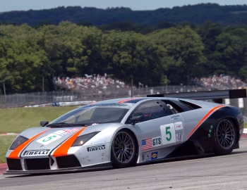 Krohn-Barbour Racing Lamborghini Murciélago R-GT '2004
