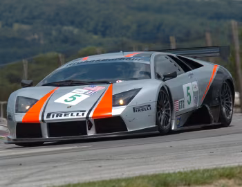 Krohn-Barbour Racing Lamborghini Murciélago R-GT '2004