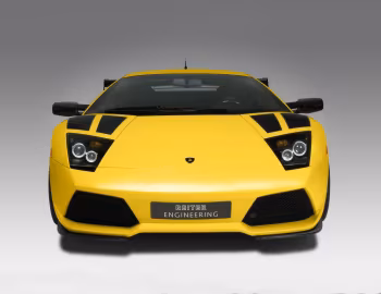 Reiter Lamborghini Murcielago '2009