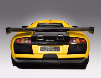 Reiter Lamborghini Murcielago '2009