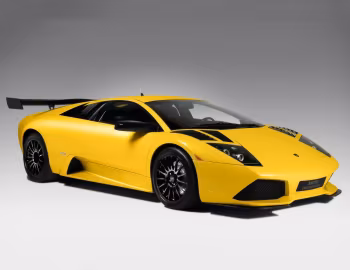 Reiter Lamborghini Murcielago '2009