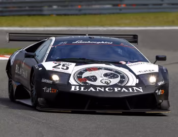 Reiter Lamborghini Murcielago R-SV '2010