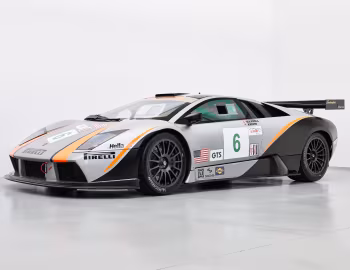 Krohn-Barbour Racing Lamborghini Murciélago R-GT '2004