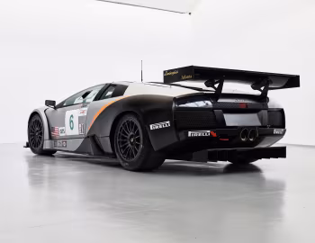 Krohn-Barbour Racing Lamborghini Murciélago R-GT '2004