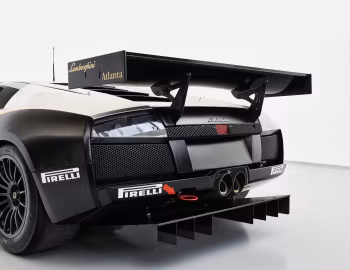 Krohn-Barbour Racing Lamborghini Murciélago R-GT '2004