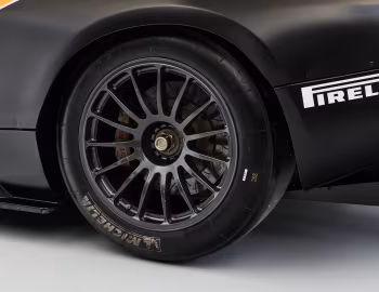 Krohn-Barbour Racing Lamborghini Murciélago R-GT '2004