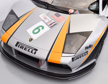 Krohn-Barbour Racing Lamborghini Murciélago R-GT '2004