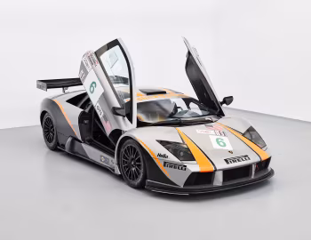 Krohn-Barbour Racing Lamborghini Murciélago R-GT '2004