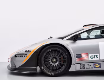 Krohn-Barbour Racing Lamborghini Murciélago R-GT '2004