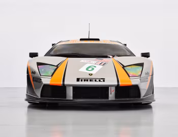 Krohn-Barbour Racing Lamborghini Murciélago R-GT '2004