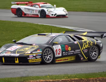 B Racing RS Line Lamborghini Murciélago R-GT, Balfe Motorsport Saleen S7R