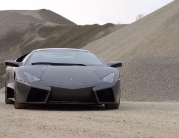 Lamborghini Reventón [Worldwide] '05–11.2008