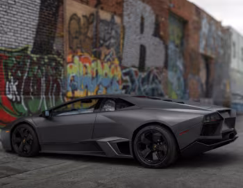 Lamborghini Reventón [North America] '2008