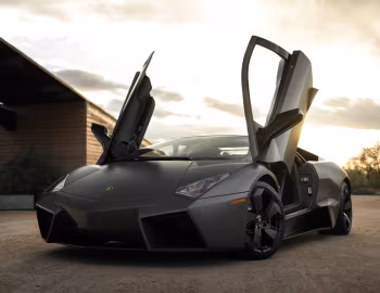Lamborghini Reventón [North America] '2008