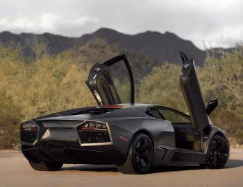 Lamborghini Reventón [North America] '2008