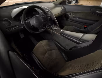 Panneau avant Lamborghini Reventón [North America] '2008
