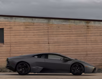 Lamborghini Reventón [North America] '2008