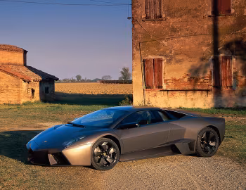 Lamborghini Reventón [Worldwide] '05–11.2008