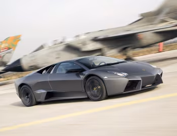 Lamborghini Reventón [Worldwide] '05–11.2008