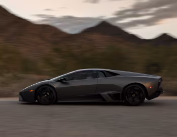 Lamborghini Reventón [North America] '2008