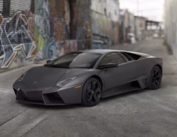 Lamborghini Reventón [North America] '2008