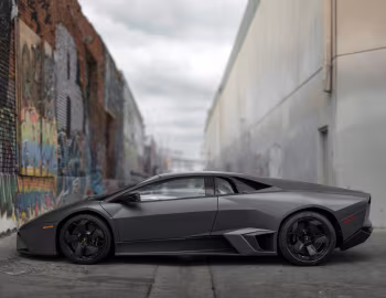 Lamborghini Reventón [North America] '2008