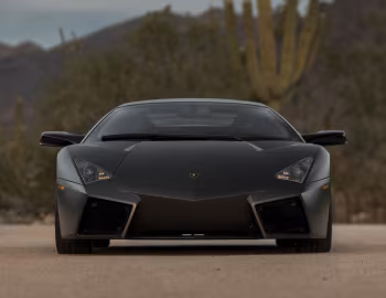 Lamborghini Reventón [North America] '2008
