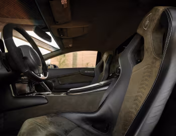 Intérieur Lamborghini Reventón [North America] '2008