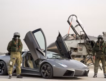 Lamborghini Reventón [Worldwide] '05–11.2008