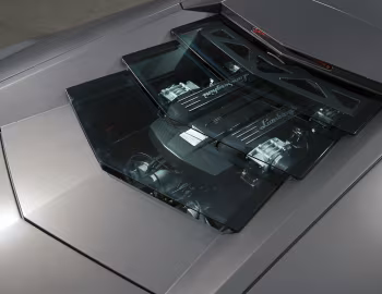 Під капотом Lamborghini Reventón [Worldwide] '05–11.2008