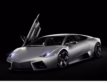 Lamborghini Reventón [Worldwide] '05–11.2008