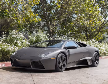 Lamborghini Reventón [North America] '2008