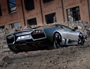 Lamborghini Reventón [Worldwide] '05–11.2008