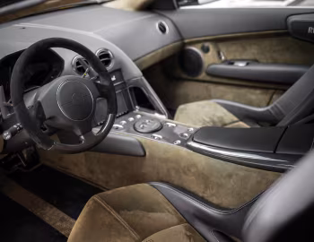 Intérieur Lamborghini Reventón [North America] '2008