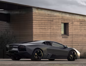 Lamborghini Reventón [North America] '2008