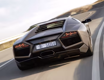 Lamborghini Reventón [Worldwide] '05–11.2008