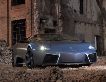 Lamborghini Reventón [Worldwide] '05–11.2008