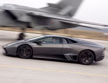 Lamborghini Reventón [Worldwide] '05–11.2008