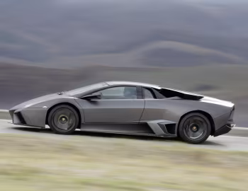 Lamborghini Reventón [Worldwide] '05–11.2008