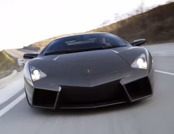 Lamborghini Reventón [Worldwide] '05–11.2008